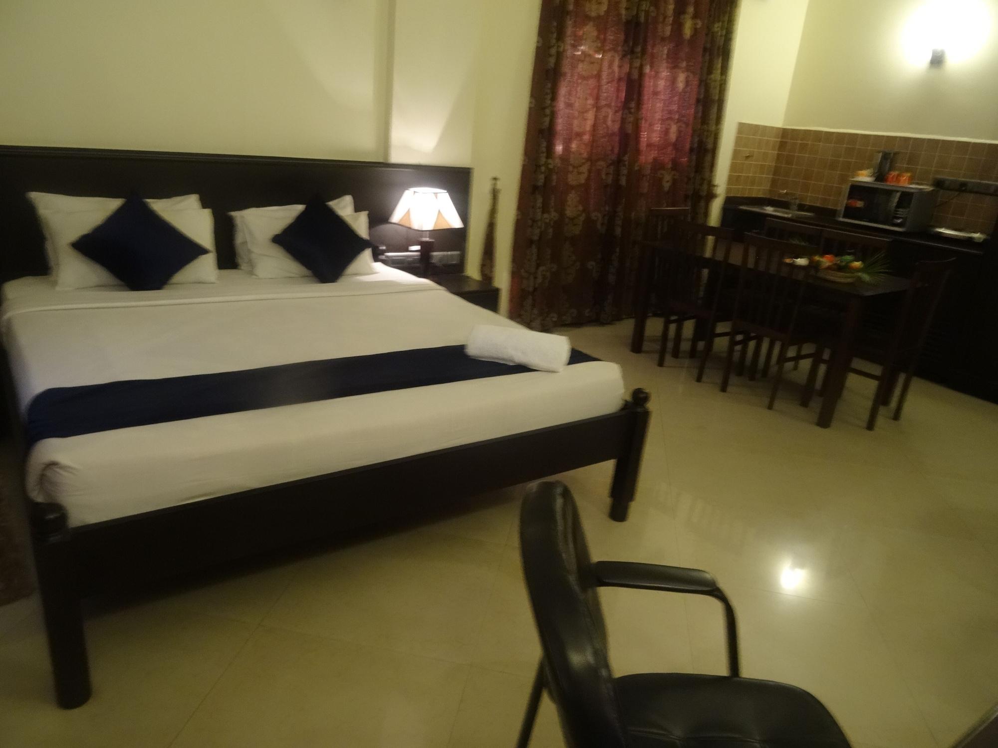Hotel Sapphire Dar-es-Salaam Eksteriør bilde