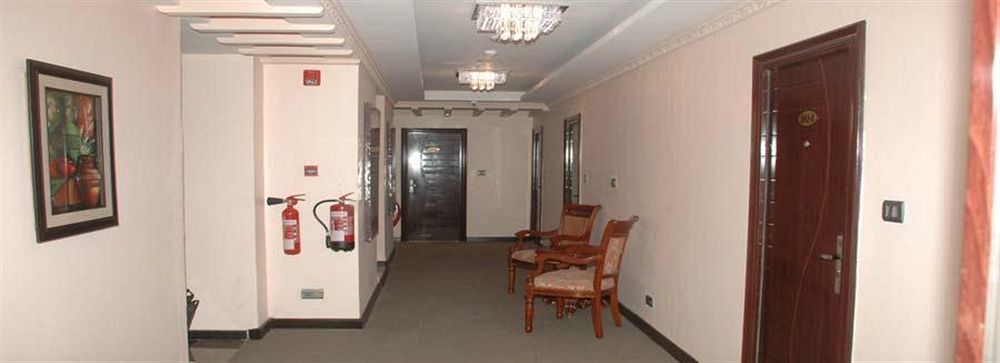 Hotel Sapphire Dar-es-Salaam Eksteriør bilde