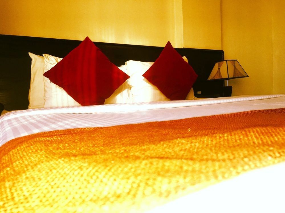 Hotel Sapphire Dar-es-Salaam Eksteriør bilde