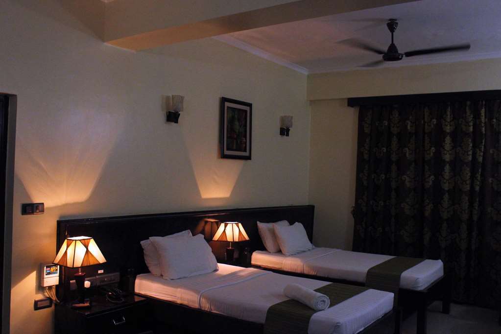 Hotel Sapphire Dar-es-Salaam Rom bilde